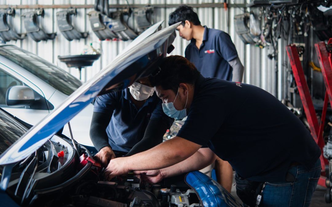 body repair shops for cars